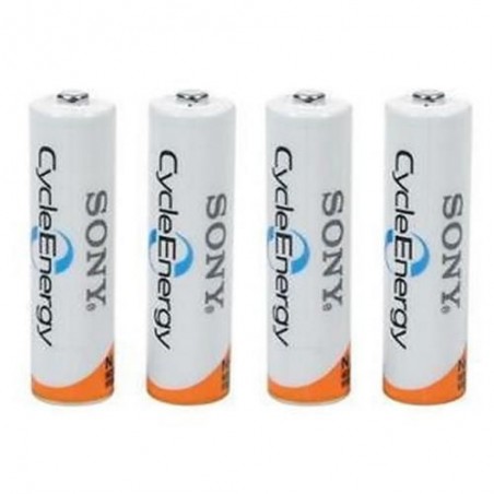 Sony CyberEnergy NH-AA 4600mAh Battery – AA (Pack of 4)