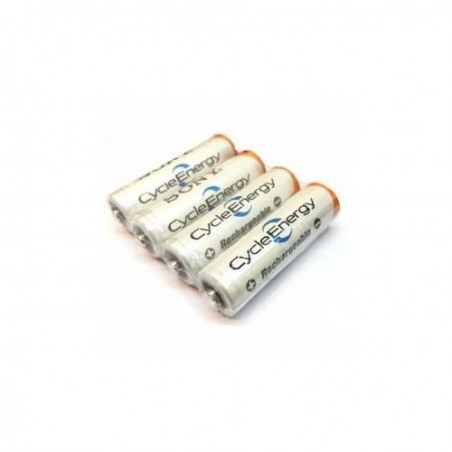 Sony CyberEnergy NH-AA 4600mAh Battery – AA (Pack of 4)