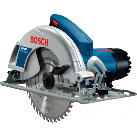 Bosch Circular Saw GKS 190 – 1400W Professional