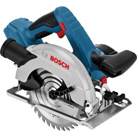 Bosch Cordless Circular Saw GKS 18V-57 Professional – 18V Battery Powered