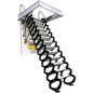 Attic Ceiling Pull Down Ladder – 13 Steps