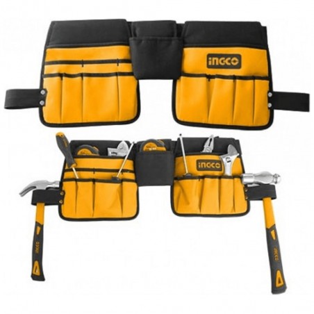 Ingco Tool Belt Pouch / Tool Bag