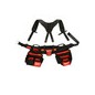 Milwaukee Contractor Work Belt with Suspension Rig