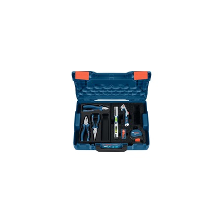 Bosch Pliers and Mixed Hand Tools Set 16pc Professional – 0.615.990.N2S