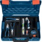 Bosch Pliers and Mixed Hand Tools Set 16pc Professional – 0.615.990.N2S