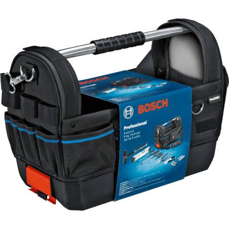 Bosch GWT 20 and Hand Tools Set Professional Combo Kit