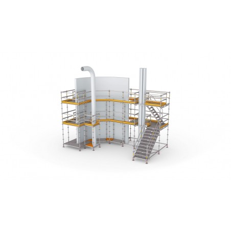 PERI UP Flex Modular Scaffolding