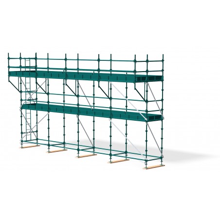 QUICKSTAGE Façade Scaffold