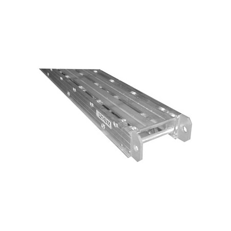 Connectable Aluminum Stages – 2 Man