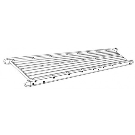 Aluminum Stages – Three Man