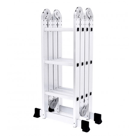 Multi Purpose Aluminium Ladder Hellog Energy