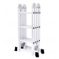 Multi Purpose Aluminium Ladder Hellog Energy