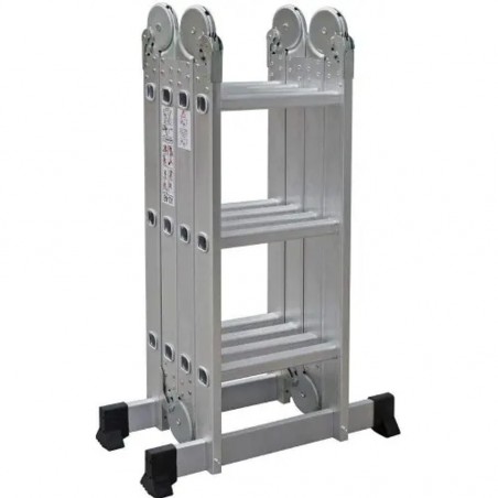 Multipurpose Aluminium Ladder 12-Step