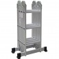 Multipurpose Aluminium Ladder 12-Step