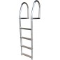 Dock Edge ECO Weld Free Fixed Dock Ladder