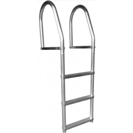 Dock Edge ECO Weld Free Fixed Dock Ladder