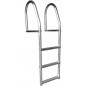 Dock Edge ECO Weld Free Fixed Dock Ladder