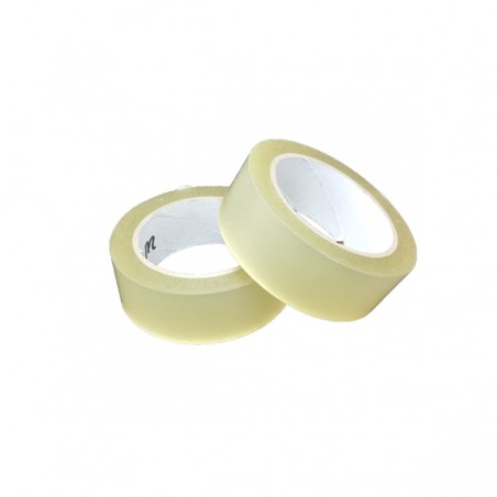 8-Year Exporter Strong Adhesive BOPP Packing Tape – Yellow/Transparent Carton Sealing – Yongsheng