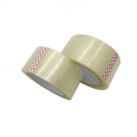 Yongsheng BOPP Acrylic Packing Tape – Clear/Transparent/Yellow, Strong Adhesive, Multiple Sizes