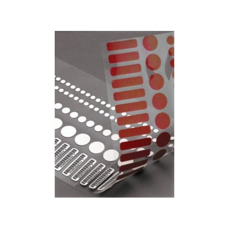 3M™ Ultra-Thin Water Contact Indicator Tape 5558 – 6 mil, High Bond, Printable
