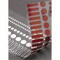 3M™ Ultra-Thin Water Contact Indicator Tape 5558 – 6 mil, High Bond, Printable