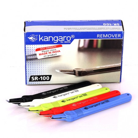 Staple Remover SR-100 – Classic Durable Office Tool