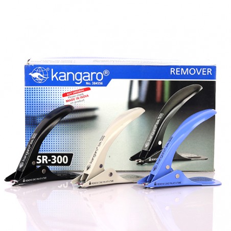 Staple Remover SR-300 – Heavy-Duty Professional Staple Remover