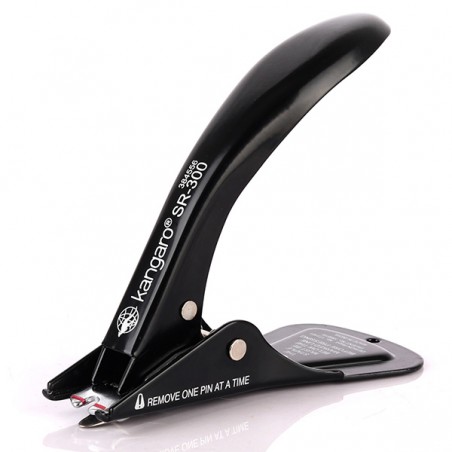 Staple Remover SR-300 – Heavy-Duty Professional Staple Remover