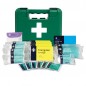 HSE 10 Person First Aid Kit – Titan Box – Small – Green