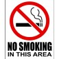 No Smoking Sign