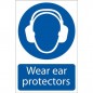 Wear Ear Protection Sign