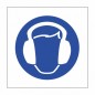 Wear Ear Protection Sign