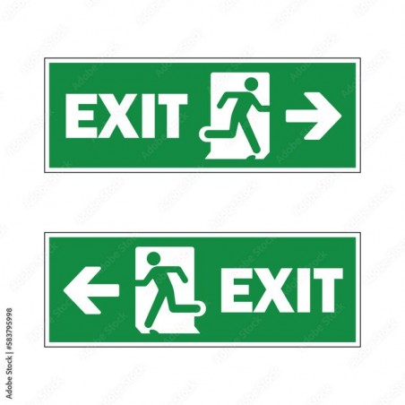 Exit Sign