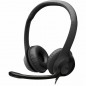 Logitech H390 Headset with Noise Cancelling