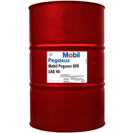 Mobil Pegasus 805 – 208 Litres Drum