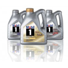 Mobil 1 New Life 0W-40 – 4 Litres Lubricant