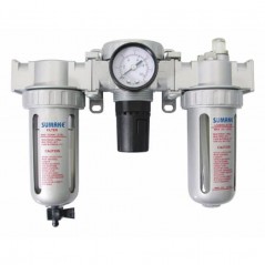 Control Unit Air Filter Regulator and Lubricator