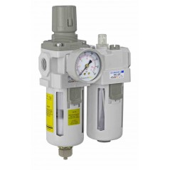 Air Filter Regulator and Lubricator 1/4 Inch