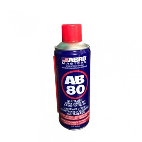 Abro AB-80 Lubricant and Penetrating Oil
