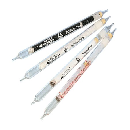 Drager Gas Detector Tubes and Pump