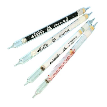 Drager Gas Detector Tubes and Pump