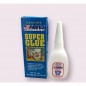 Abro Industrial Multi Purpose Super Glue 20g