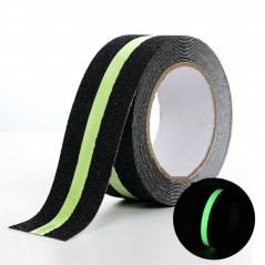 Anti Slip Grip Tape Non-Slip Traction Tapes With Glow In The Dark (GREEN)