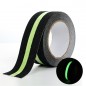 Anti Slip Grip Tape Non-Slip Traction Tapes With Glow In The Dark (GREEN)