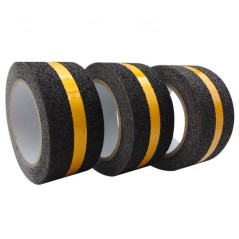Anti Slip Grip Tape Non-Slip Traction Tapes With Glow In The Dark (YELLOW)