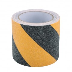 Anti-Slip Traction Tape Strong Grip Abrasive Tapes Indoor Outdoor Non-Skid Treads