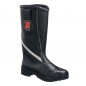Tuffking 3002 Leather Fire Fighters Boot