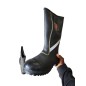 Tuffking 3002 Leather Fire Fighters Boot