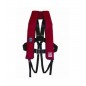 Crewsaver Crewfit+ 180 Pro Harness Automatic Life Jacket – Red