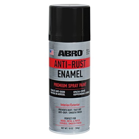 Abro Anti-Rust Enamel Premium Spray Paint